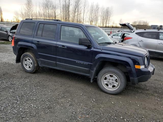 VIN 1C4NJRBB8ED540718 2014 JEEP PATRIOT no.4