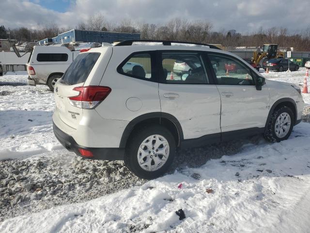 2020 SUBARU FORESTER JF2SKADC9LH543514