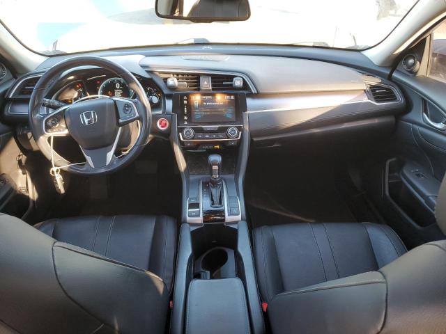 2017 HONDA CIVIC - 19XFC1F90HE019230