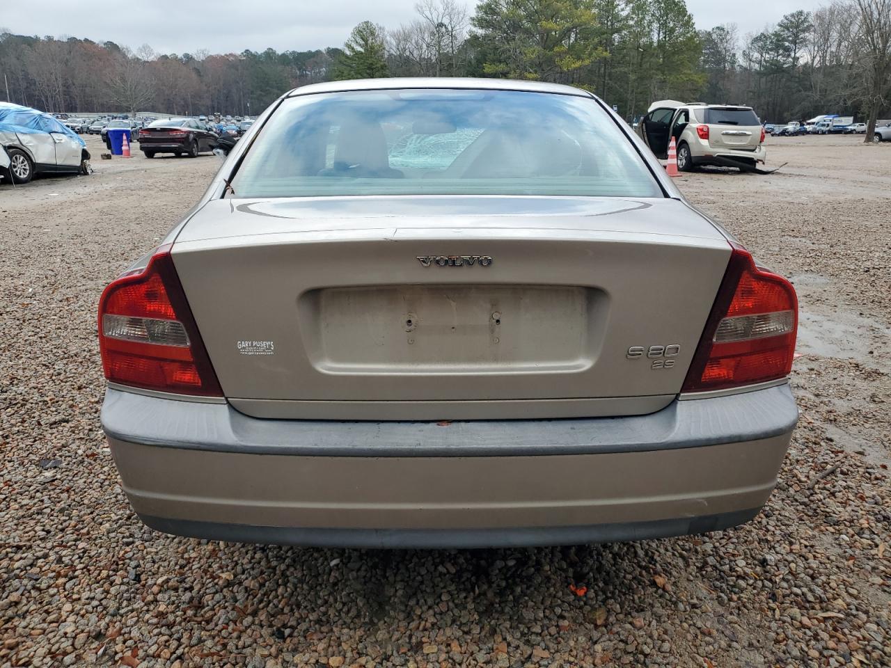 Lot #3034433763 2002 VOLVO S80