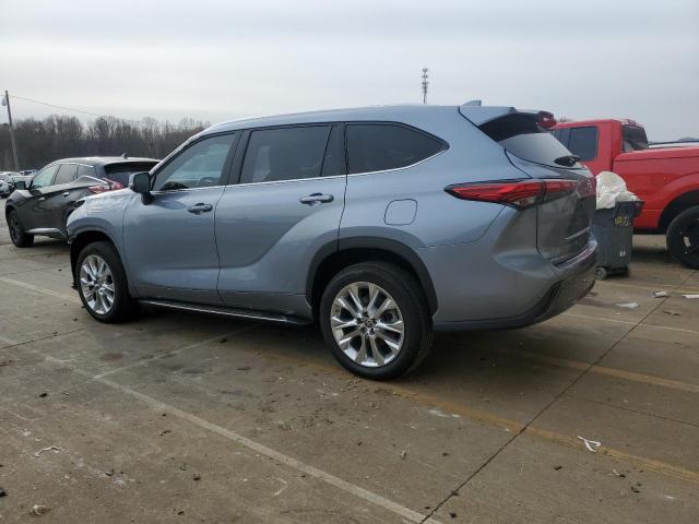 2021 TOYOTA HIGHLANDER - 5TDYZRAH0MS065645