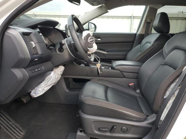 2023 NISSAN PATHFINDER - 5N1DR3CC0PC263687