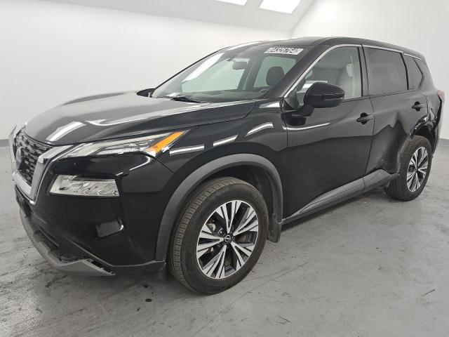 2022 NISSAN ROGUE SV #3039441302