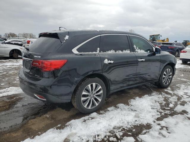 2015 ACURA MDX TECHNO - 5FRYD4H66FB029339