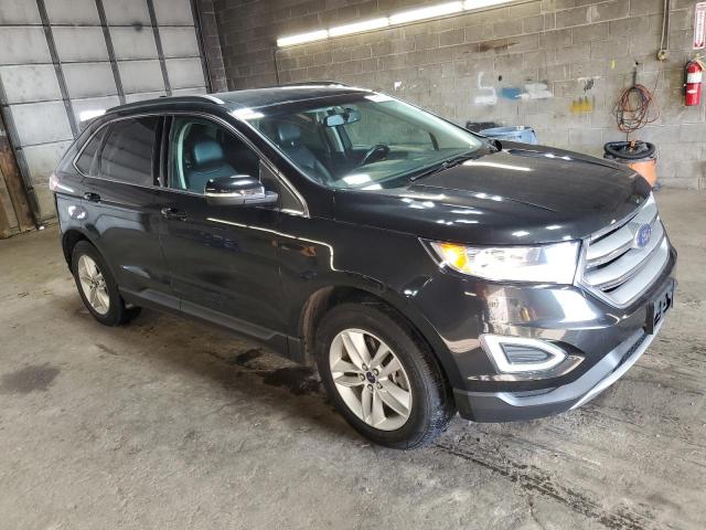 VIN 2FMTK4J93FBB15402 2015 FORD EDGE no.4