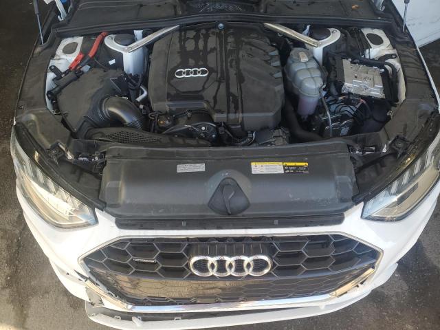 VIN WAUEAAF44RN010448 2024 AUDI A4 no.11