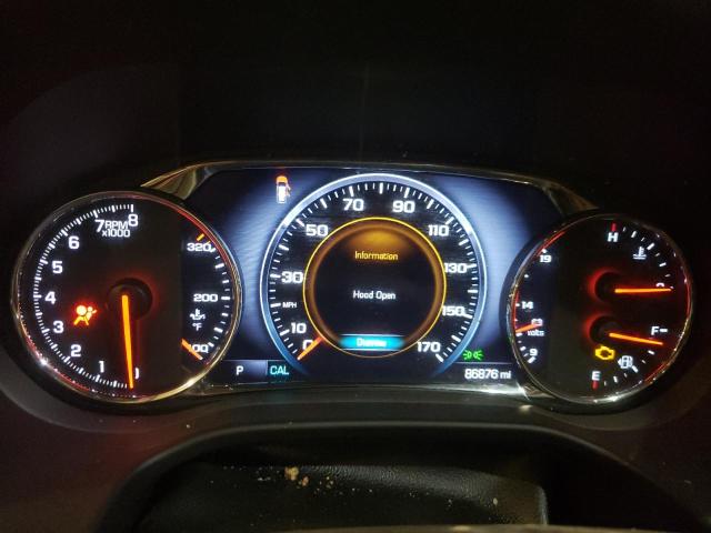 2018 GMC ACADIA DEN - 1GKKNXLS4JZ100345