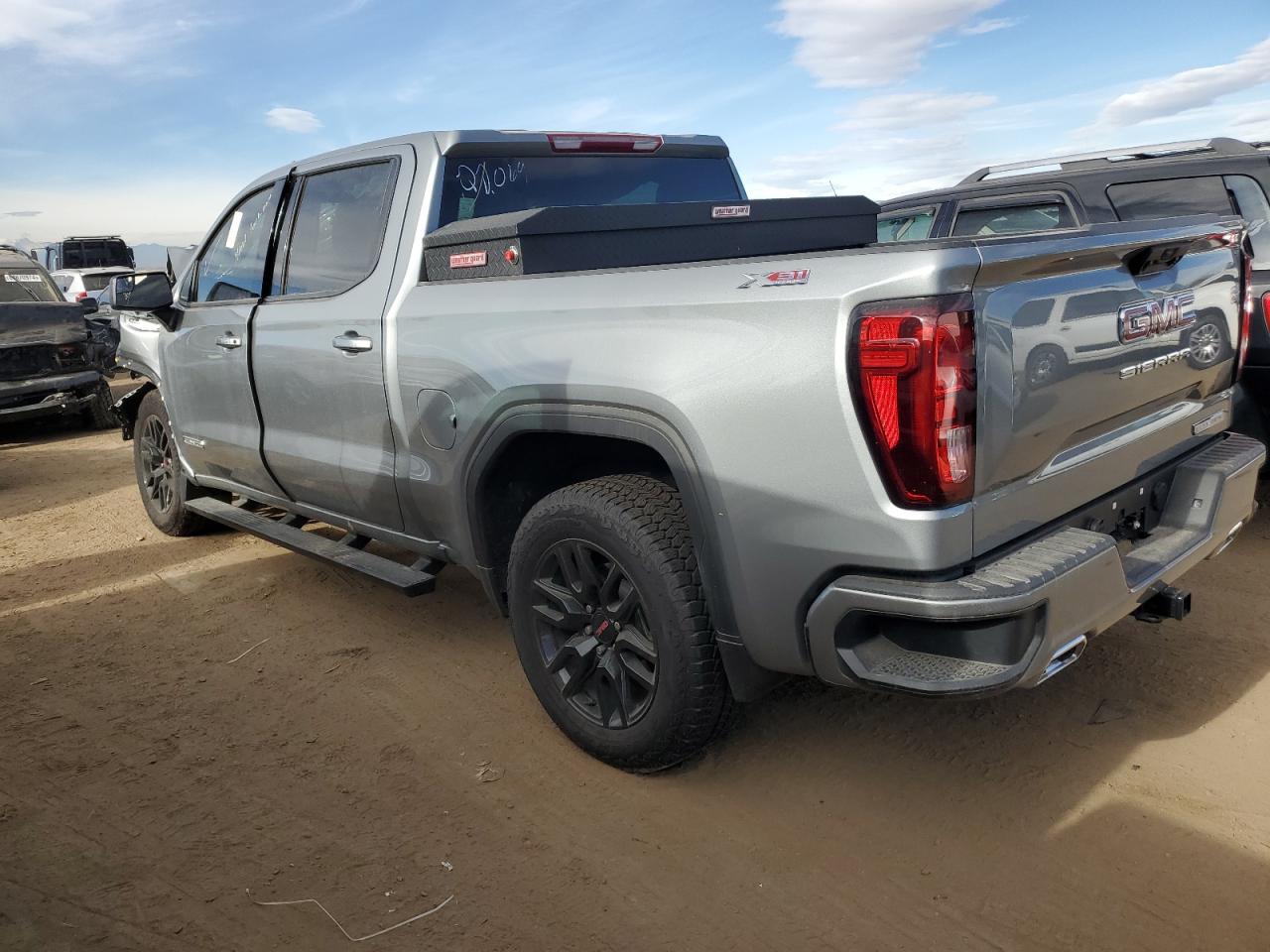 Lot #3036989726 2024 GMC SIERRA K15