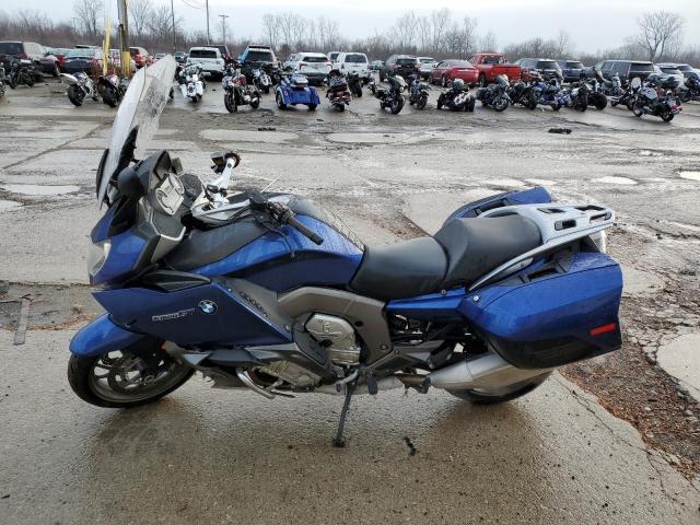 2013 BMW K1600 GT WB1061100DZX81717