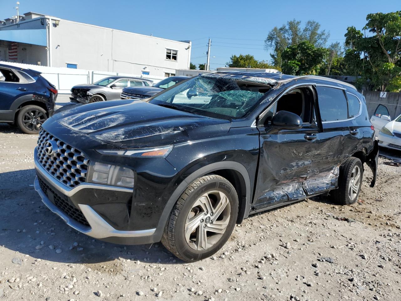 HYUNDAI SANTA FE SEL