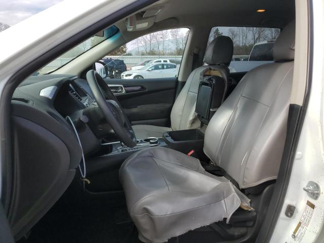 2015 NISSAN PATHFINDER - 5N1AR2MM5FC691502