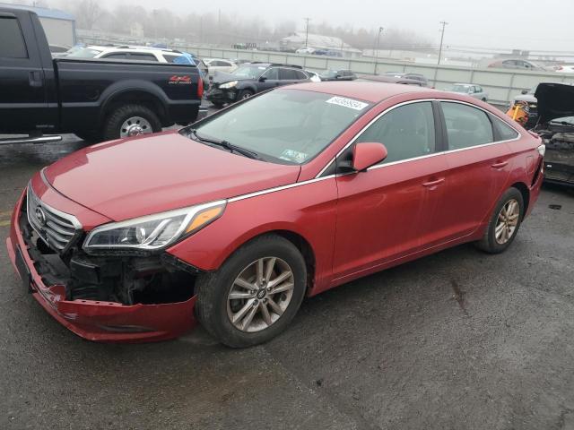 VIN 5NPE24AF4HH512370 2017 HYUNDAI SONATA no.1