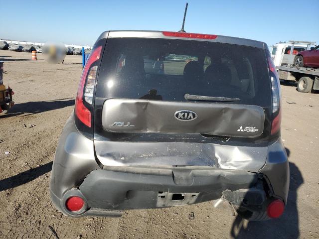 VIN KNDJP3A57E7077782 2014 KIA SOUL no.6