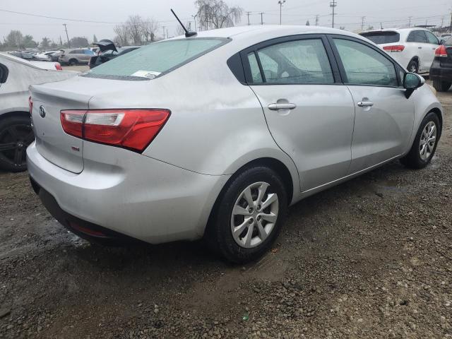 VIN KNADM4A31E6365441 2014 KIA RIO no.3