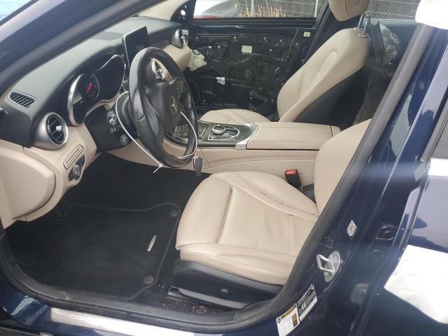 2017 MERCEDES-BENZ C 300 4MAT - 55SWF4KB0HU217025