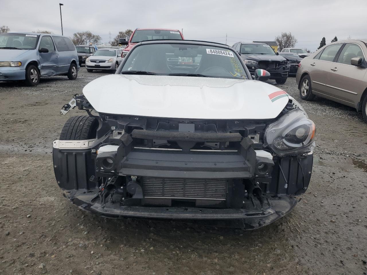 Lot #3032987988 2020 FIAT 124 SPIDER