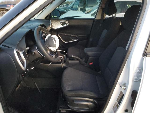 2022 KIA SOUL LX - KNDJ23AU1N7175356