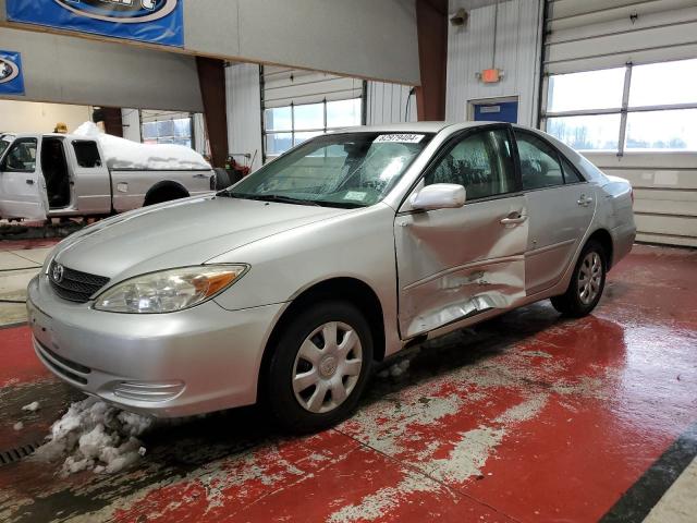 2004 TOYOTA CAMRY LE #3033160187