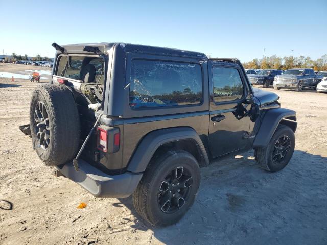 2021 JEEP WRANGLER S - 1C4GJXAN1MW665247