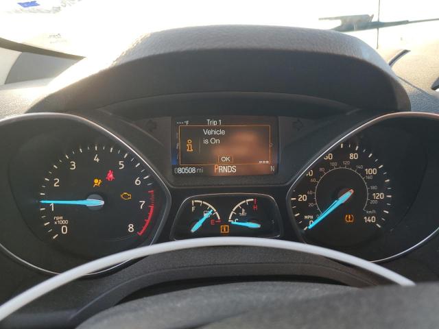 2019 FORD ESCAPE SE - 1FMCU9GDXKUA54511