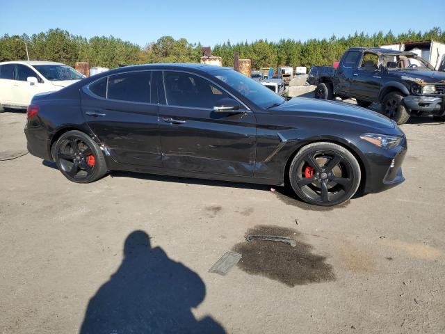 2019 GENESIS G70 PRESTI - KMTG44LAXKU030439