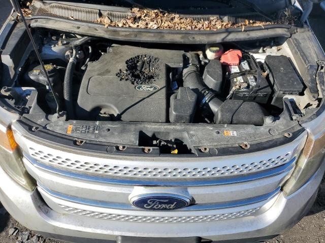 VIN 1FM5K8F84EGA05790 2014 FORD EXPLORER no.12