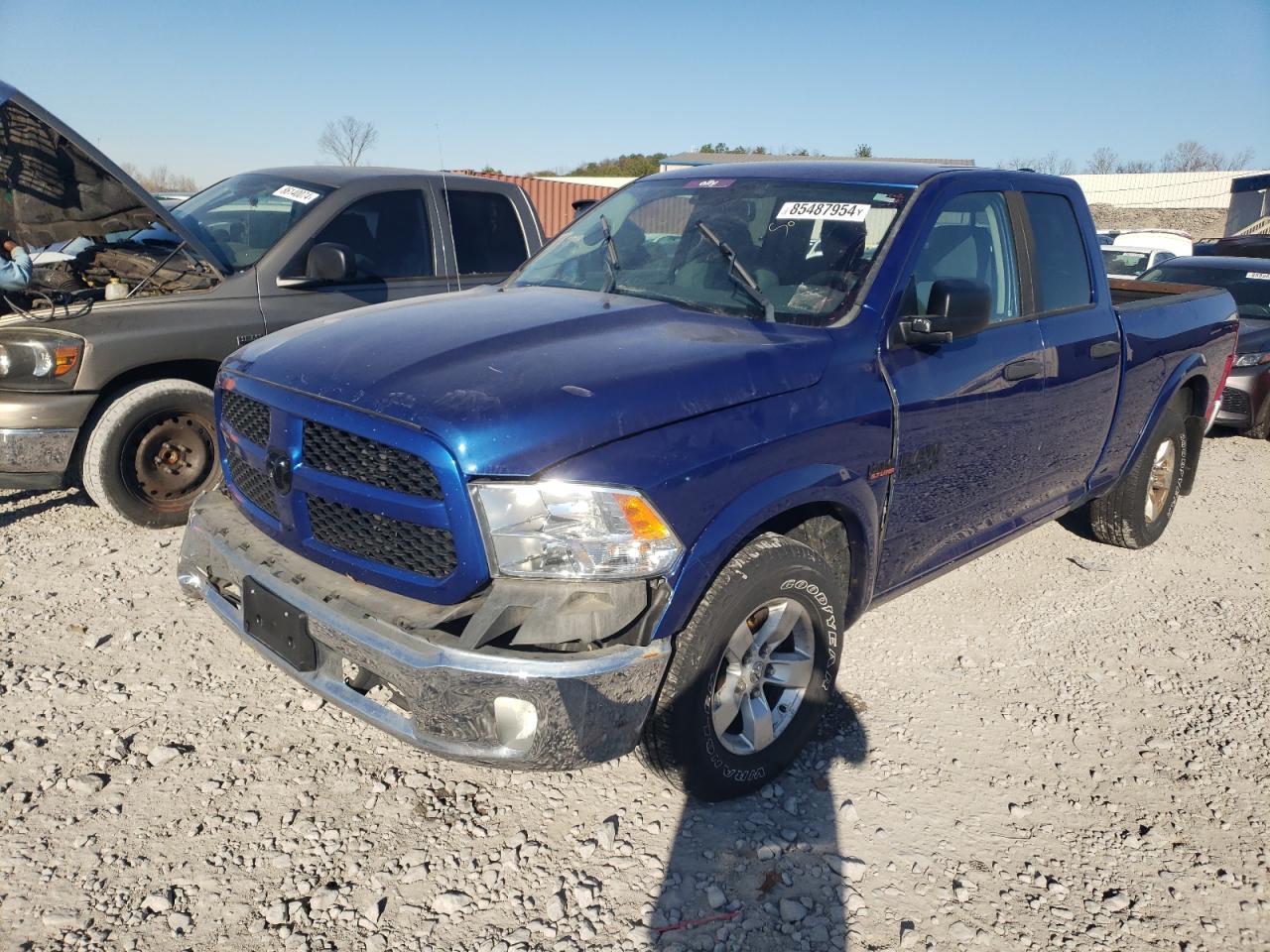 RAM 1500 SLT
