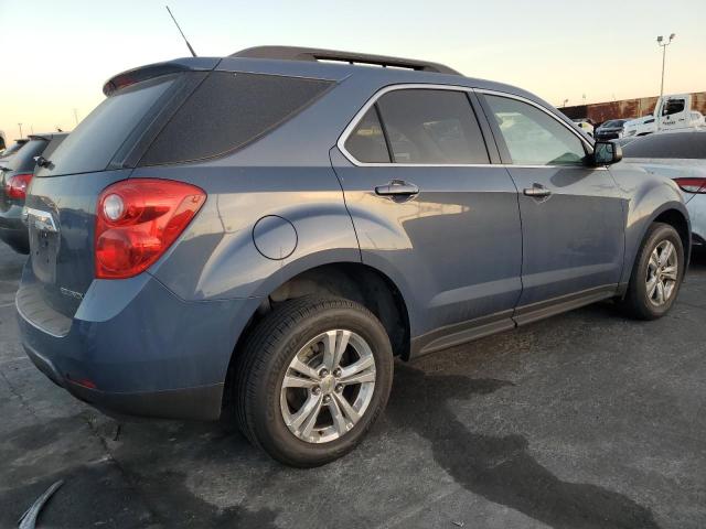 CHEVROLET EQUINOX LT 2012 blue 4dr spor flexible fuel 2GNFLEEKXC6114079 photo #4