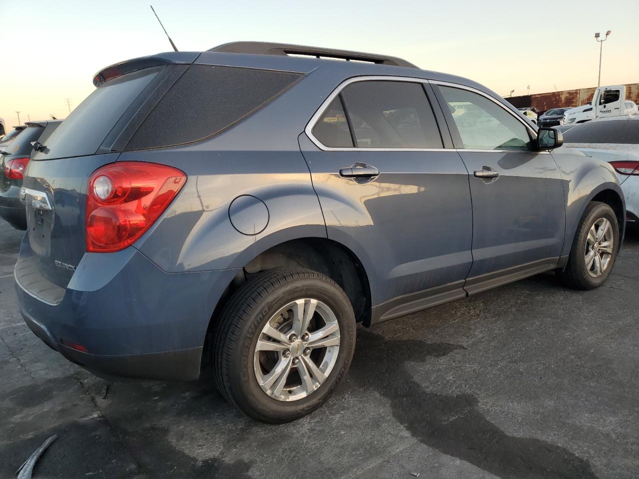 Lot #3029702098 2012 CHEVROLET EQUINOX LT