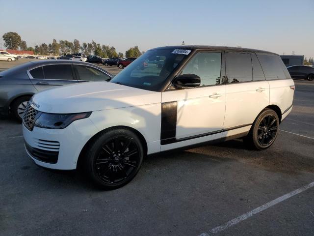 SALGS2SV0JA509670 Land Rover Rangerover Hse 2018