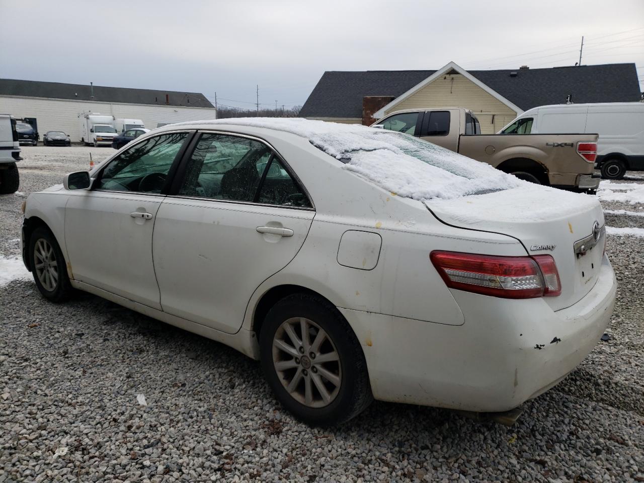 Lot #3024235830 2010 TOYOTA CAMRY SE