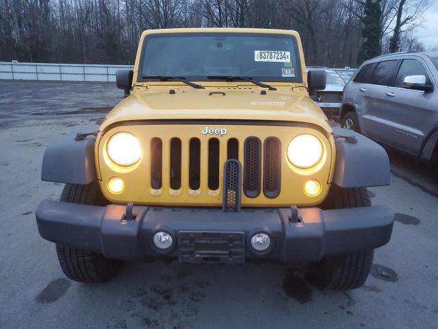 2015 JEEP WRANGLER U - 1C4BJWDG8FL566883