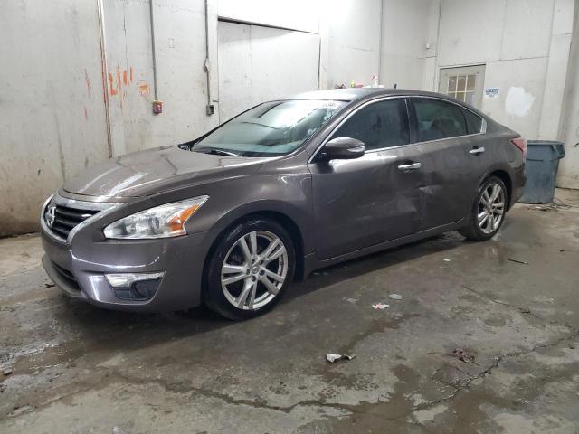 NISSAN ALTIMA 3.5