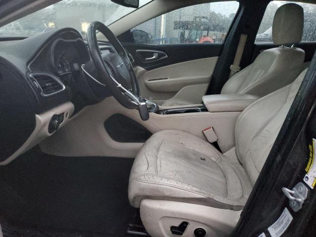 2016 CHRYSLER 200 C - 1C3CCCCB1GN139428