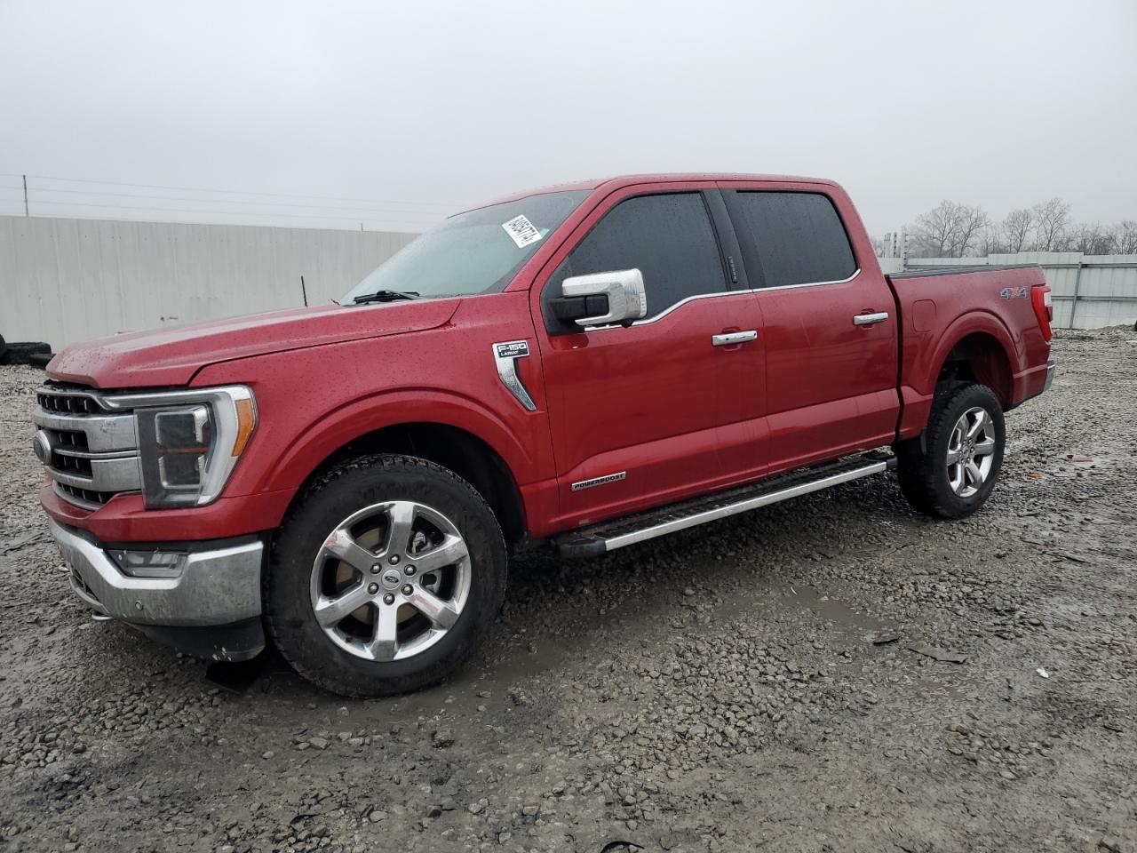  Salvage Ford F-150