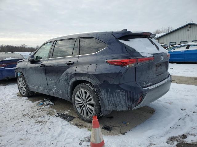 2023 TOYOTA HIGHLANDER - 5TDEBRCH0PS107806