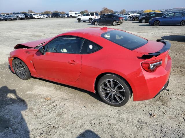 TOYOTA 86 GT 2018 red  gas JF1ZNAE19J8701323 photo #3