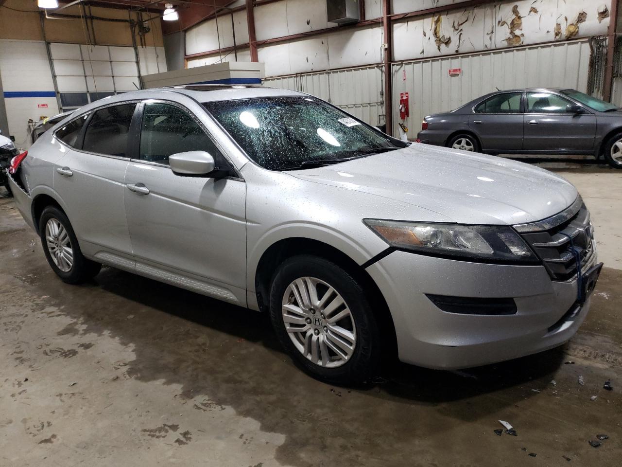 Lot #3027928968 2012 HONDA CROSSTOUR