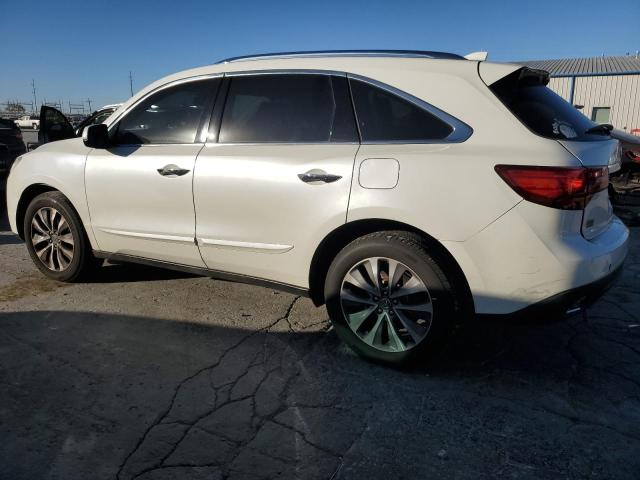Vin: 5fryd4h4xeb027302, lot: 83813874, acura mdx technology 20142