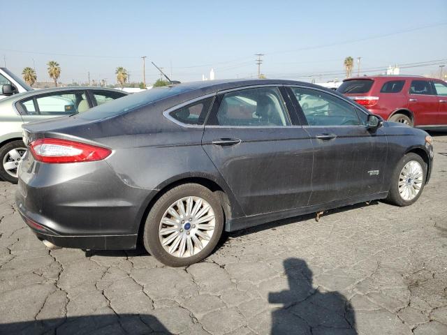 2016 FORD FUSION HYB - 3FA6P0PU2GR216320