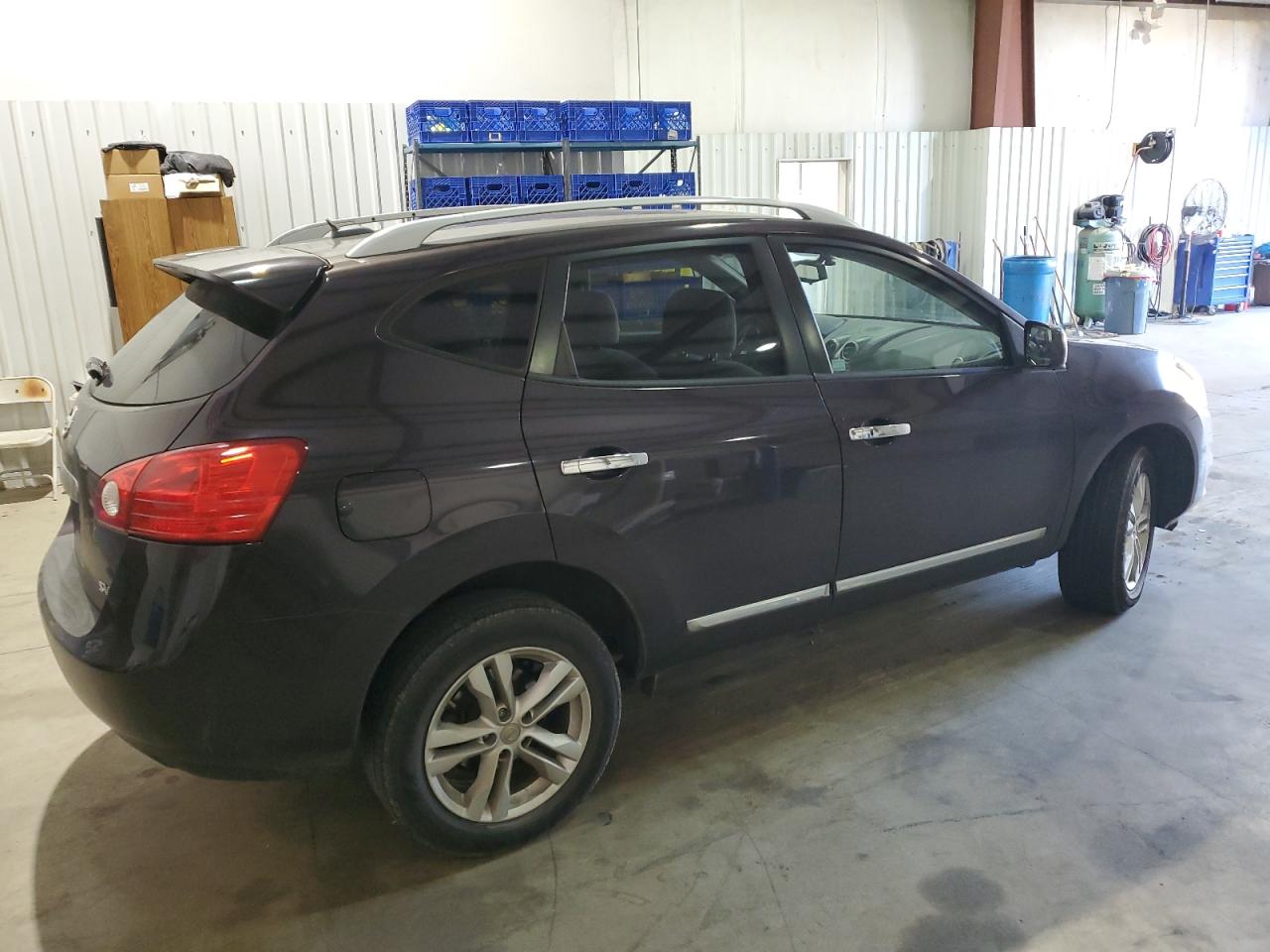 Lot #3025707325 2012 NISSAN ROGUE S