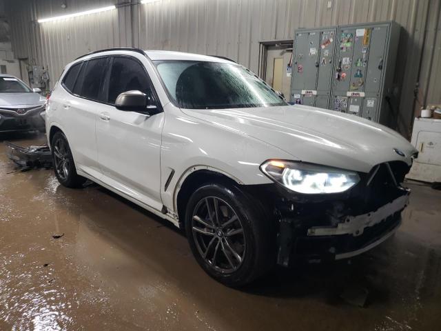 2019 BMW X3 XDRIVEM - 5UXTS3C53K0Z10520