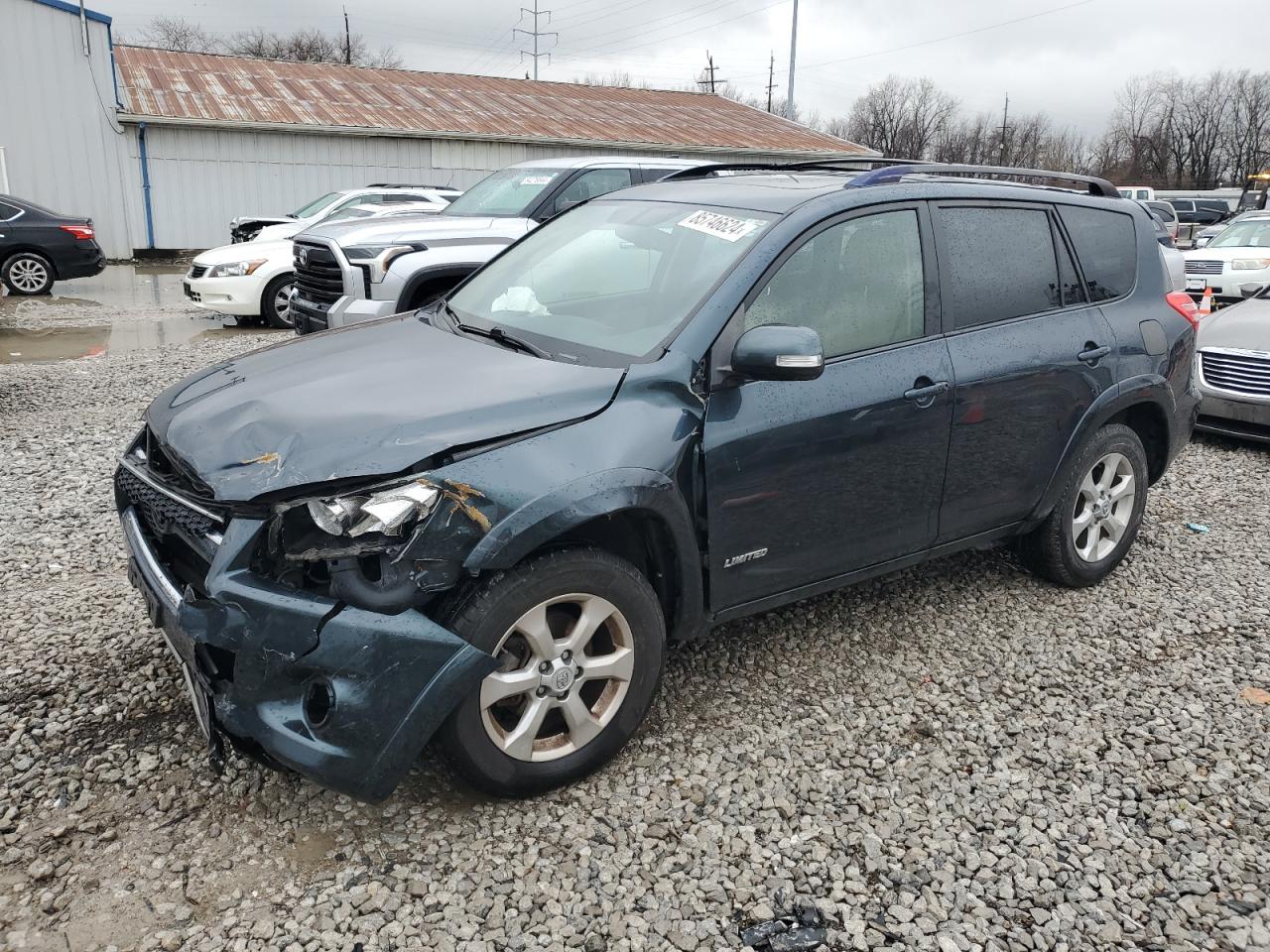 Lot #3029351709 2009 TOYOTA RAV4 LIMIT