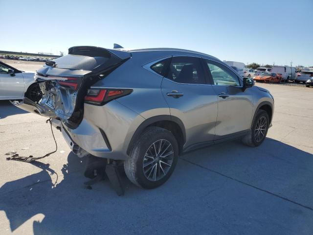 LEXUS NX 350 PRE 2024 gray  gas 2T2GGCEZ4RC046464 photo #4