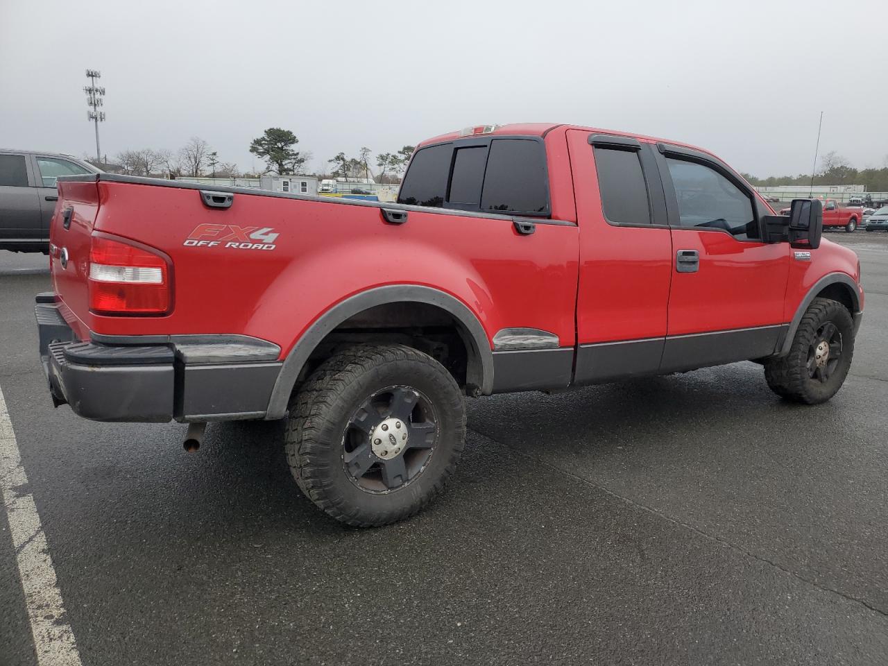 Lot #3036946720 2004 FORD F150