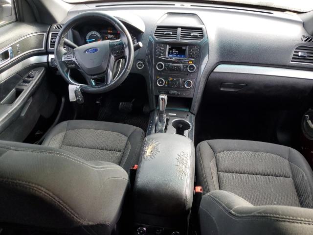 2016 FORD EXPLORER X - 1FM5K7D80GGA51181