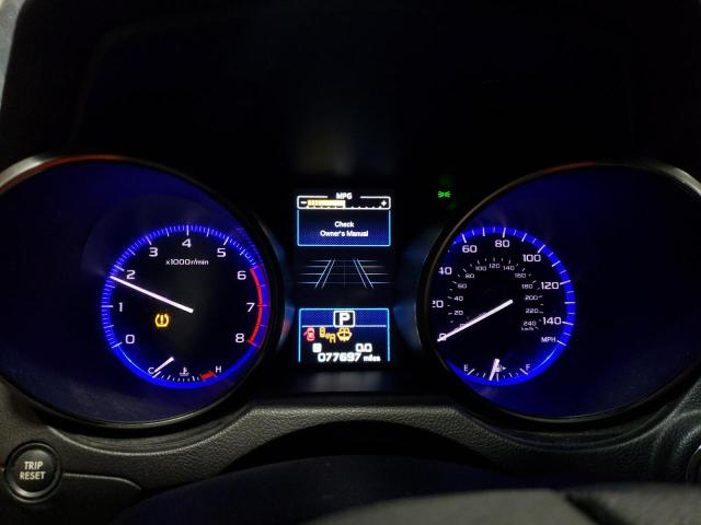 2017 SUBARU LEGACY 2.5 - 4S3BNAN69H3034235
