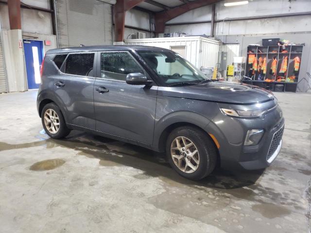 2022 KIA SOUL LX - KNDJ23AU2N7809239