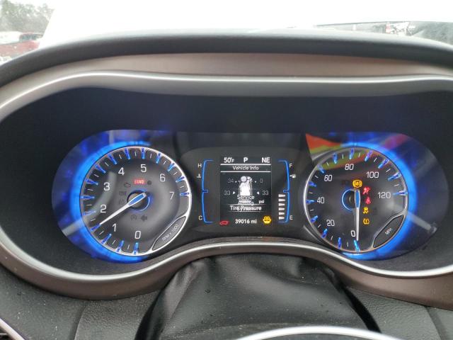 2020 CHRYSLER VOYAGER L 2C4RC1AG2LR237728