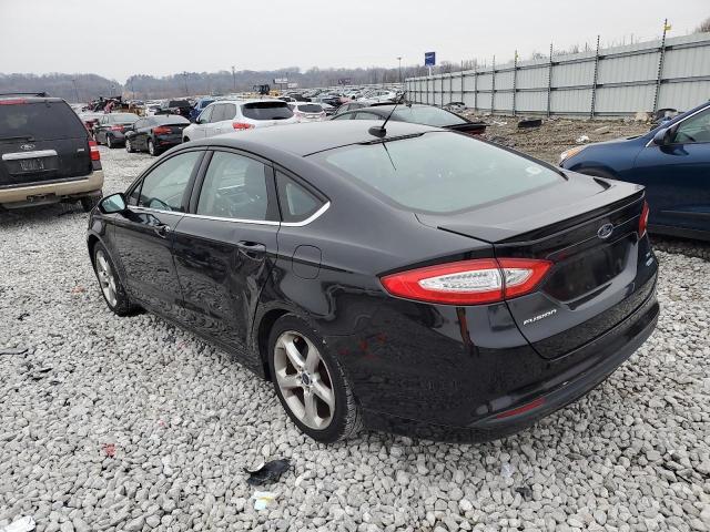 VIN 1FA6P0HD2E5376535 2014 FORD FUSION no.2